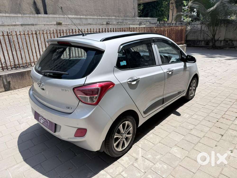 Hyundai Grand I10 Asta 1.2 (o) Vtvt, 2015, Petrol