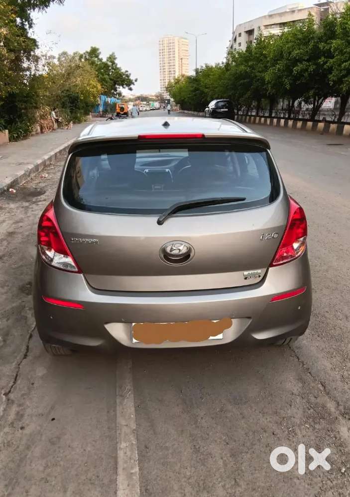 Hyundai I20 2012 Petrol Well Maintained