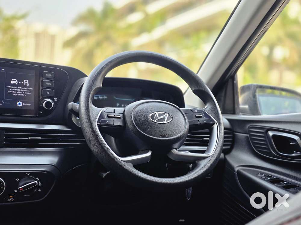 Hyundai I20 Sportz 1.2 Ivt, 2021, Petrol