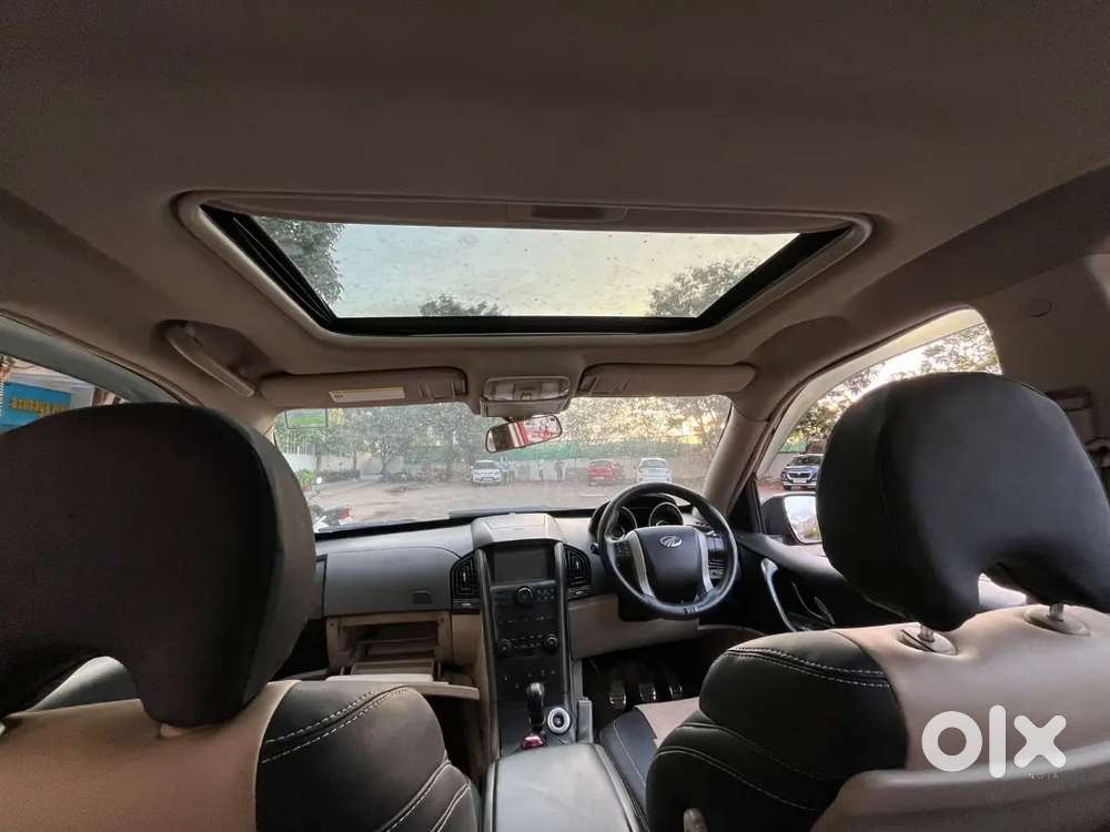 Mahindra Xuv500 W10 2016 Diesel Manual