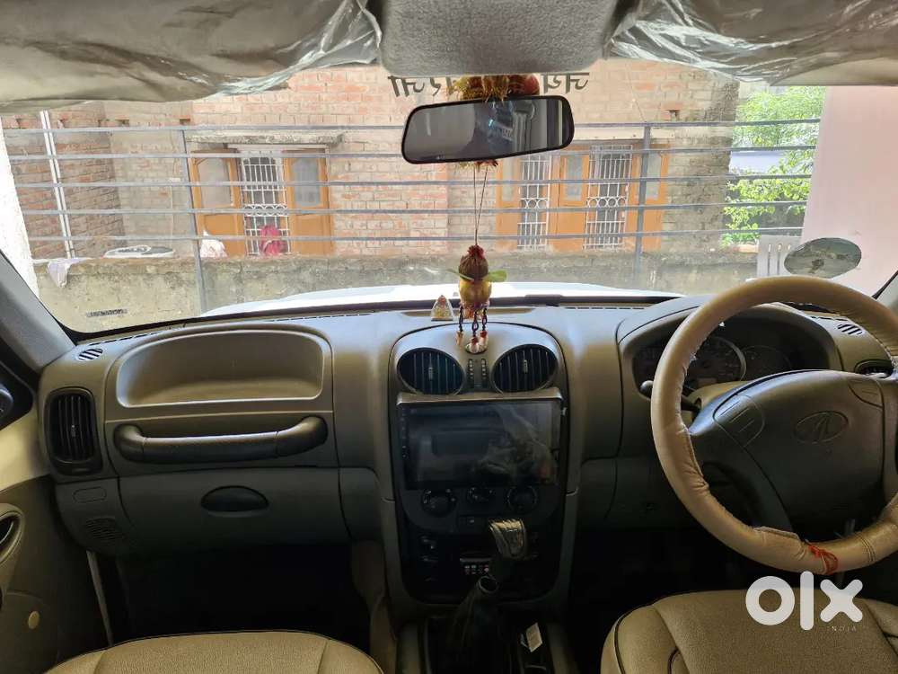 Mahindra Scorpio 2014 Diesel 50000 Km Driven