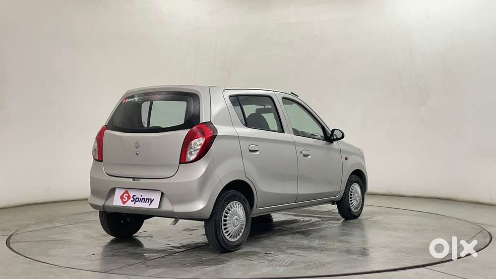 Maruti Suzuki Alto 800 Lxi, 2013, Petrol