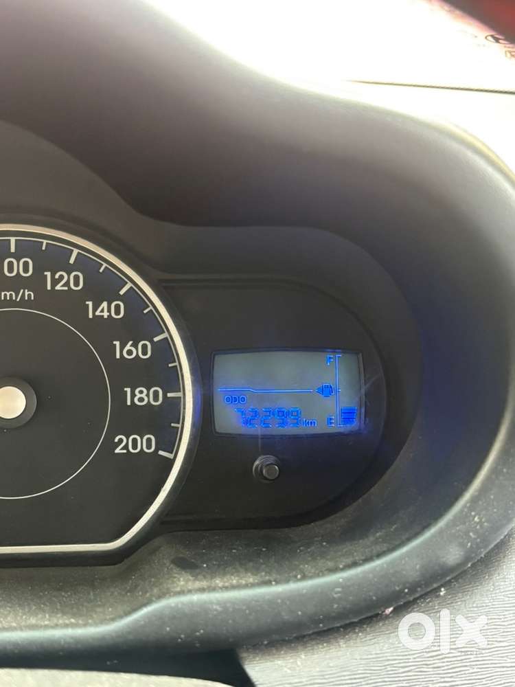 Hyundai I10 Petrol 2012