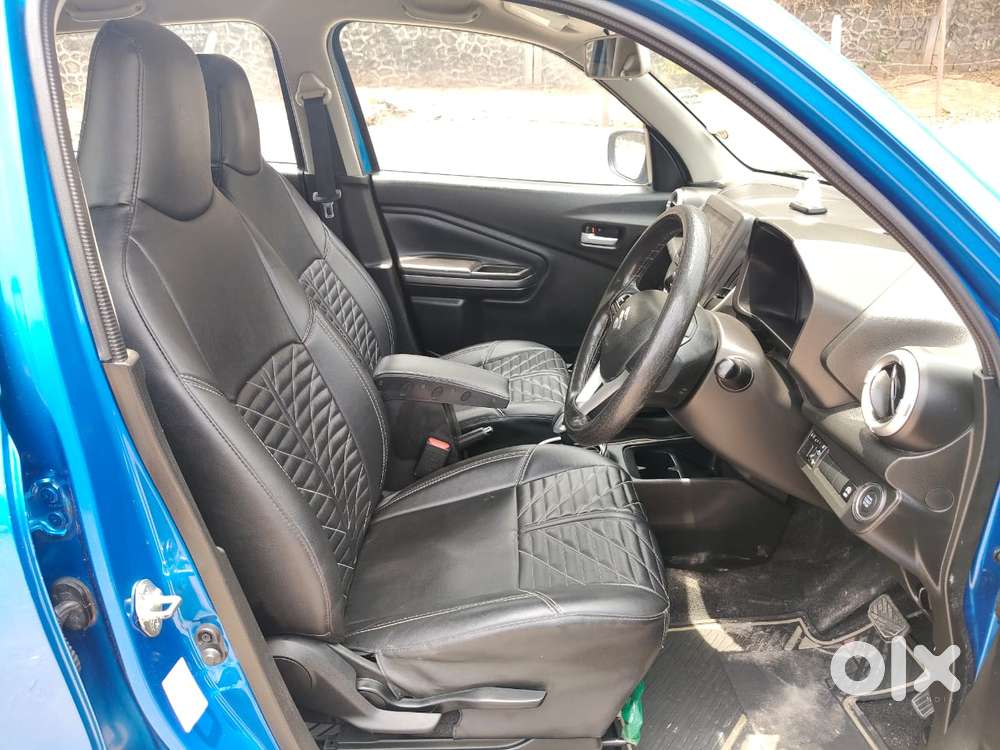 Maruti Suzuki Celerio 1.0 Zxi Plus Amt, 2022, Petrol