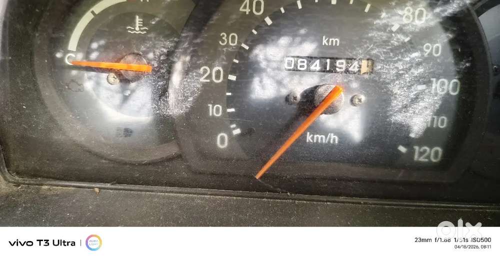 Maruti Suzuki Omni 2016 Cng & Hybrids 85000 Km Driven