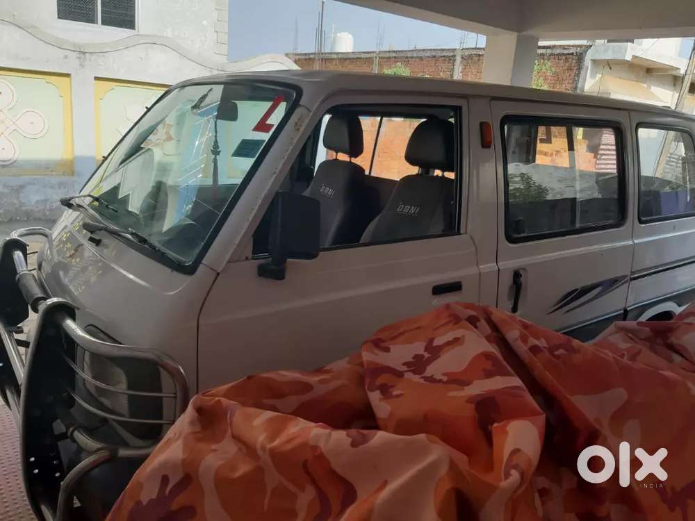 Maruti Suzuki Omni 2012 Petrol 75000 Km Driven