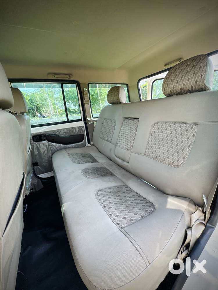 Mahindra Bolero B6 (o), 2021, Electric