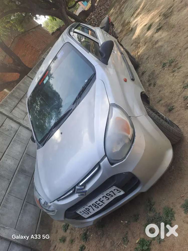 Alto Pukhrayan Me Khadi He