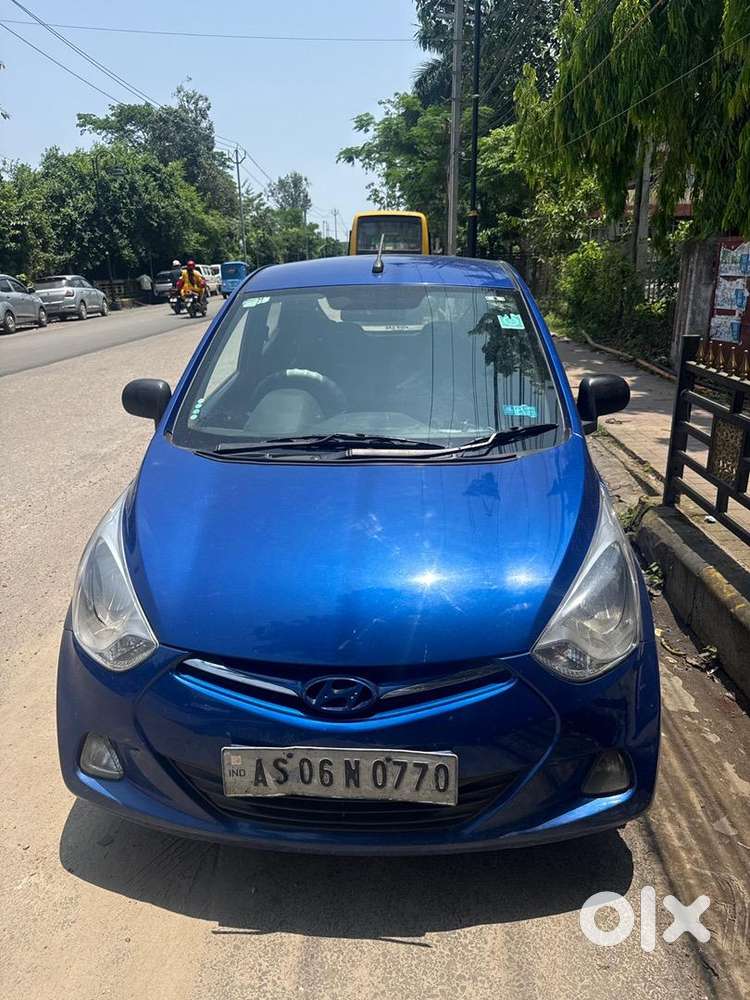 Hyundai Eon 2014