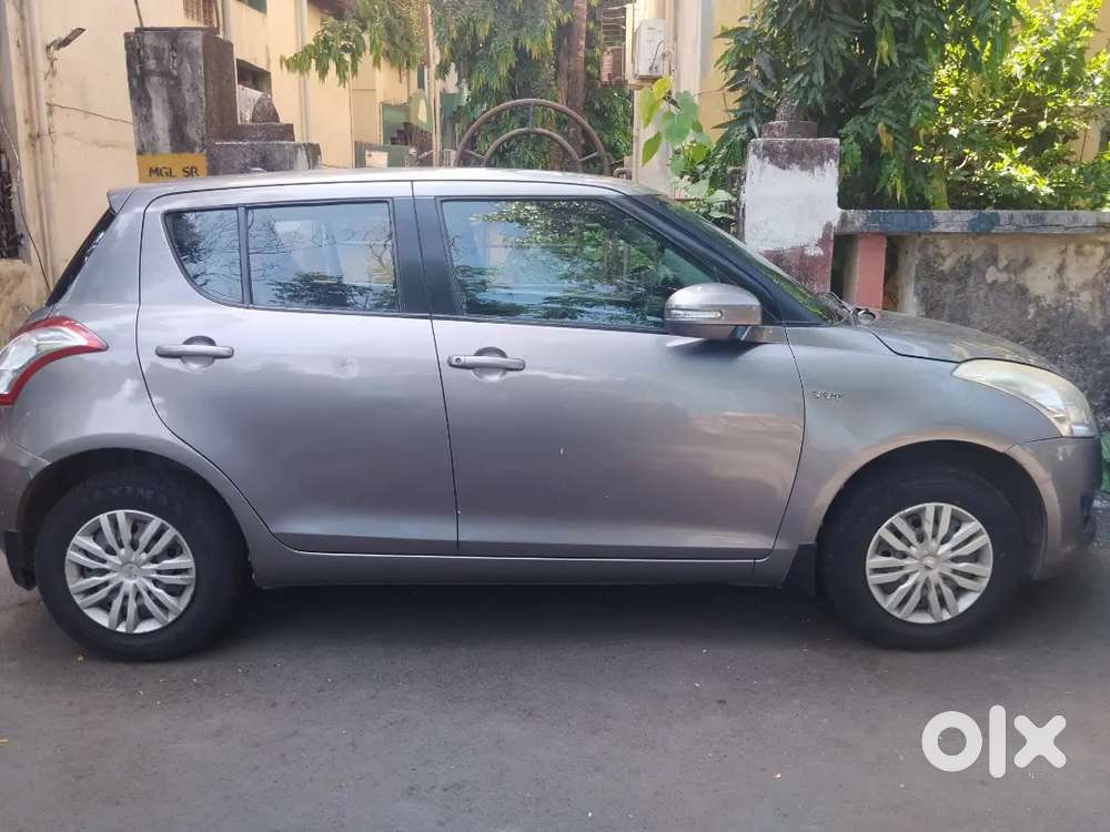 Maruti Suzuki Swift 2014 Petrol 52000 Km Driven