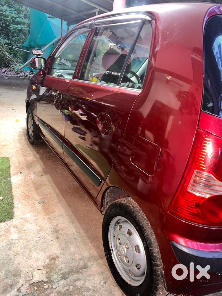 Hyundai Santro 2007 Odometer Km 98963, Very Good Condition