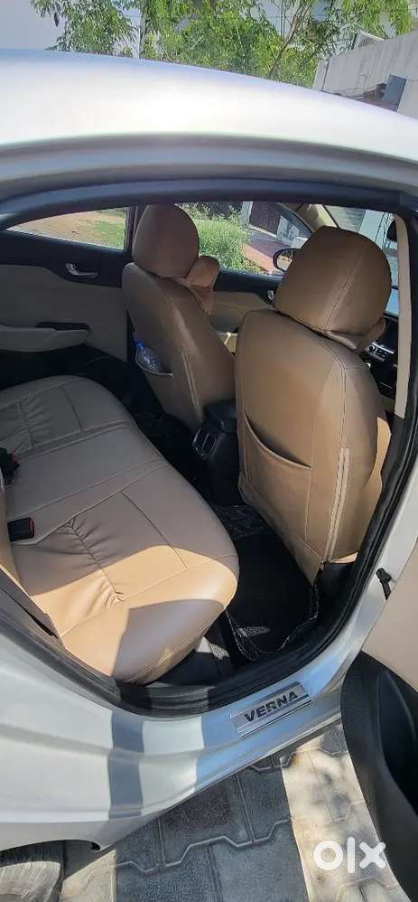 Hyundai Verna 2018