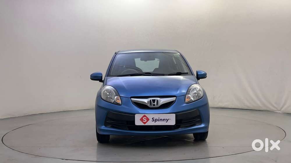 Honda Brio 1.2 S Mt, 2014, Petrol