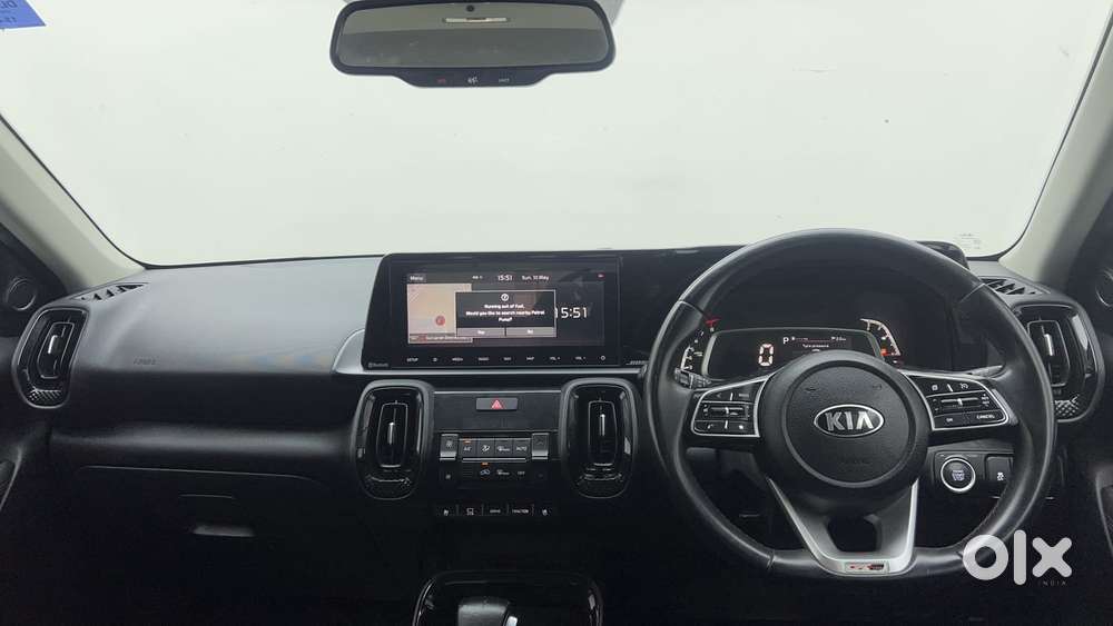 Kia Sonet 1.0 Gtx Plus Dct, 2021, Petrol