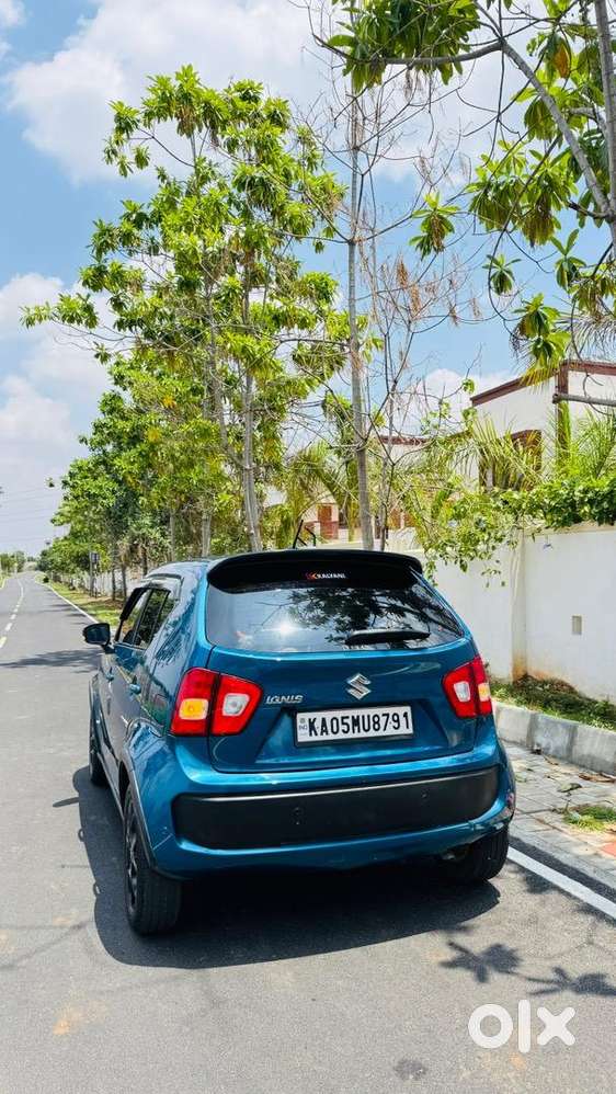 Maruti Suzuki Petrol Car 2017