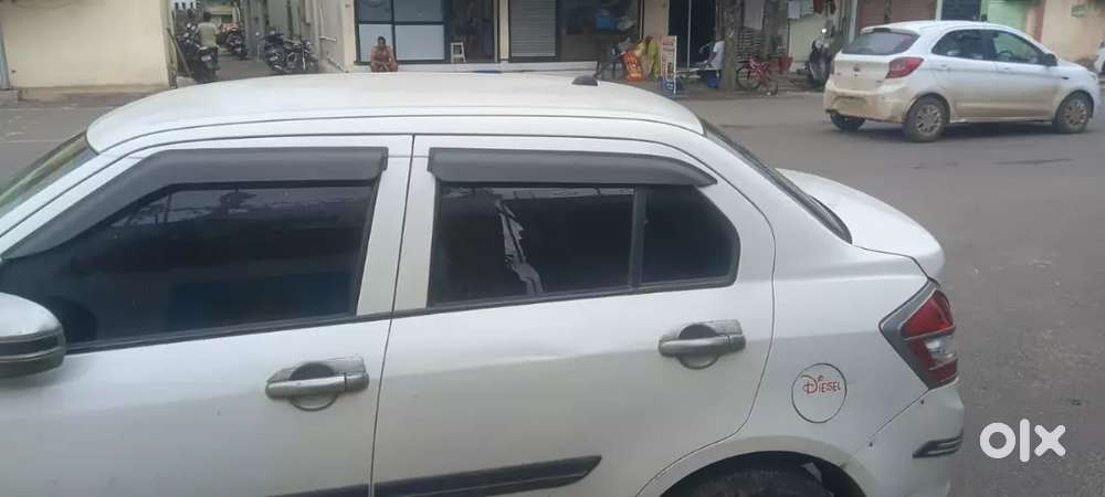 Maruti Suzuki Dzire Vxi 2018