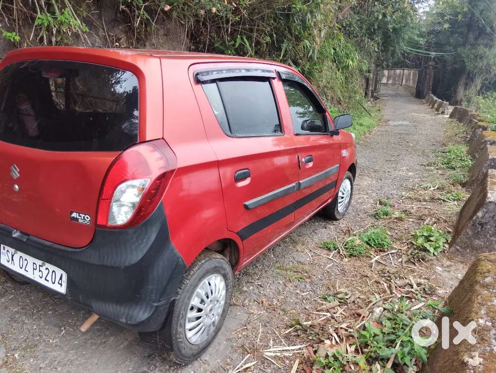 Maruti Suzuki Alto 800 2015