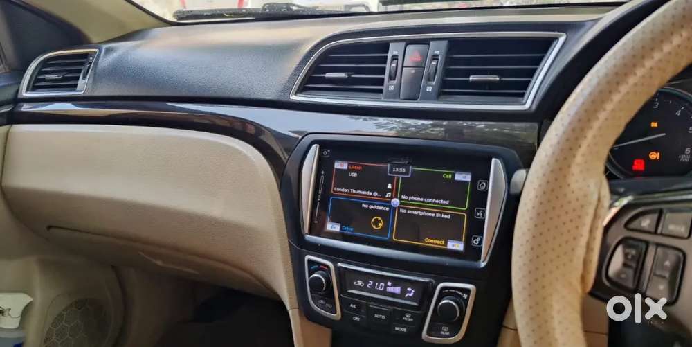 Maruti Suzuki Ciaz 2016 Diesel 84000 Km Driven