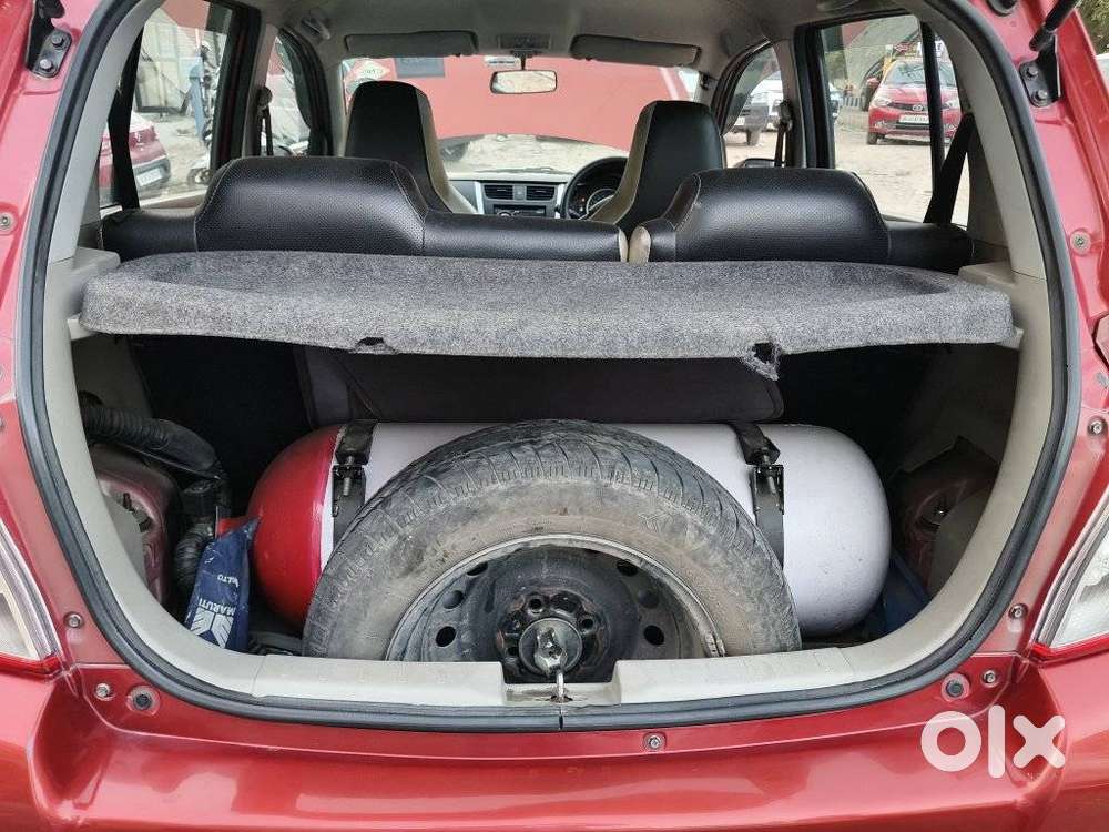 Maruti Suzuki Celerio Green Vxi Optional, 2016, Cng & Hybrids