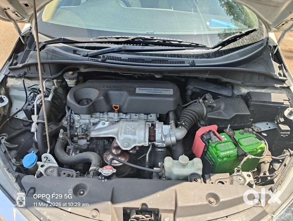 Honda Diesel Car 2017
