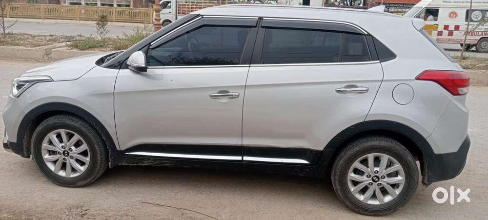 Hyundai Creta 1.6 Sx, 2018, Diesel