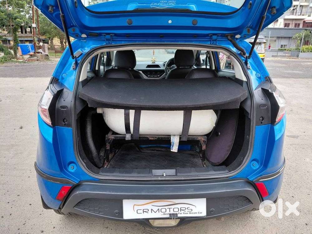 Tata Nexon 1.2 Revotron Xm (s), 2019, Cng & Hybrids