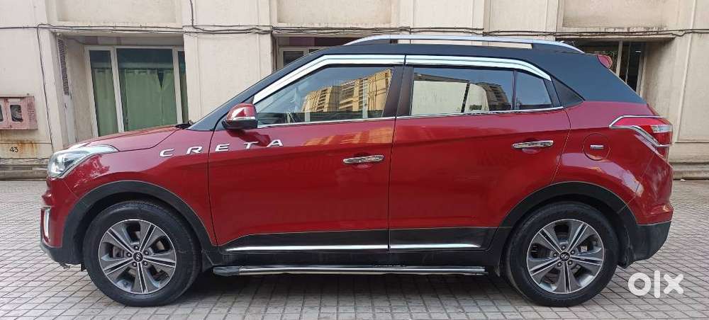 Hyundai Creta 1.6 Sx Plus Auto, 2018, Cng & Hybrids
