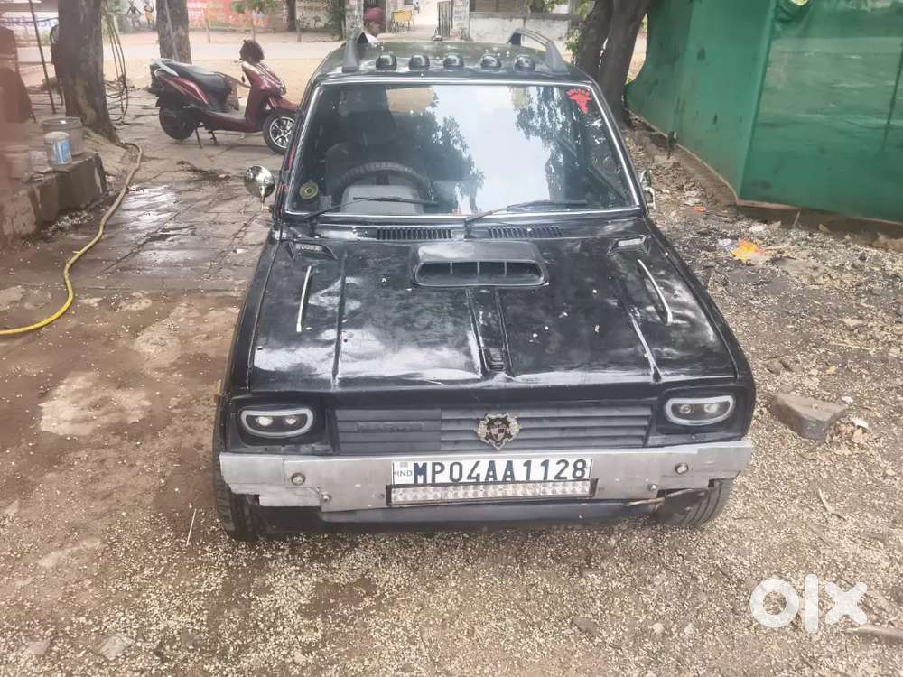 Maruti Suzuki 800 1986 Petrol 45000 Km Driven