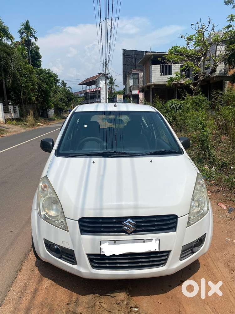 Maruti Suzuki Ritz 2011 (perrol With Cng)