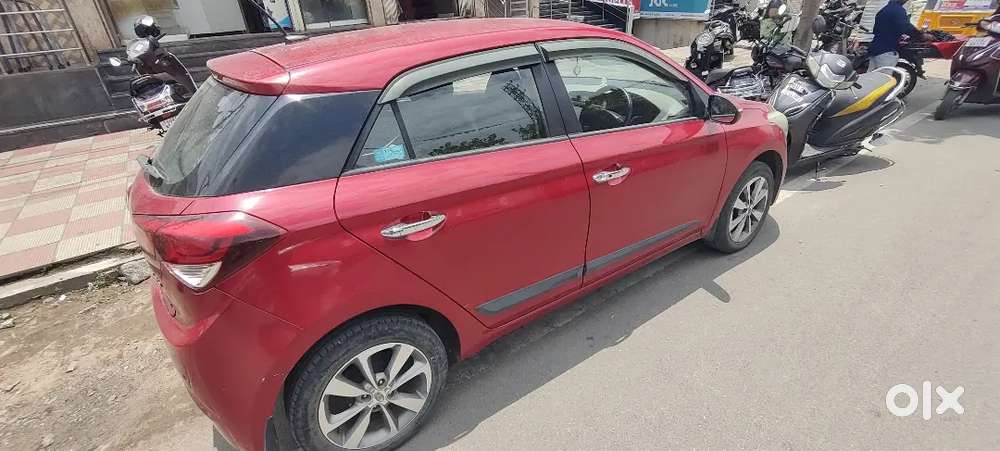 Hyundai Elite I20 2017