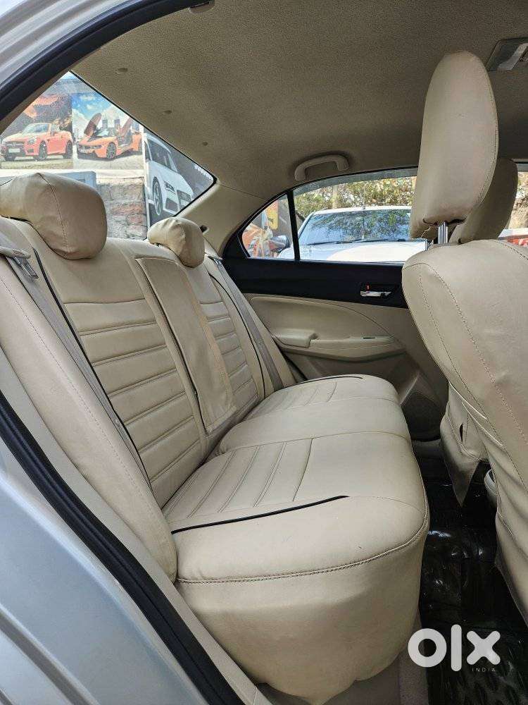Maruti Suzuki Dzire 1.2 Vxi, 2018, Petrol
