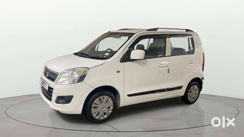 Maruti Suzuki Wagon R 1.0 Vxi, 2013, Petrol