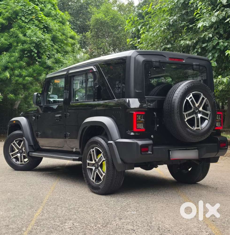 Mahindra Thar Roxx Mx1 Rwd Diesel, 2025, Diesel