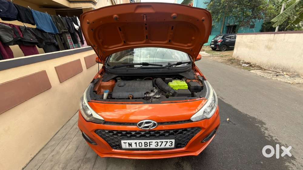 Hyundai Elite I20 Diesel 2019