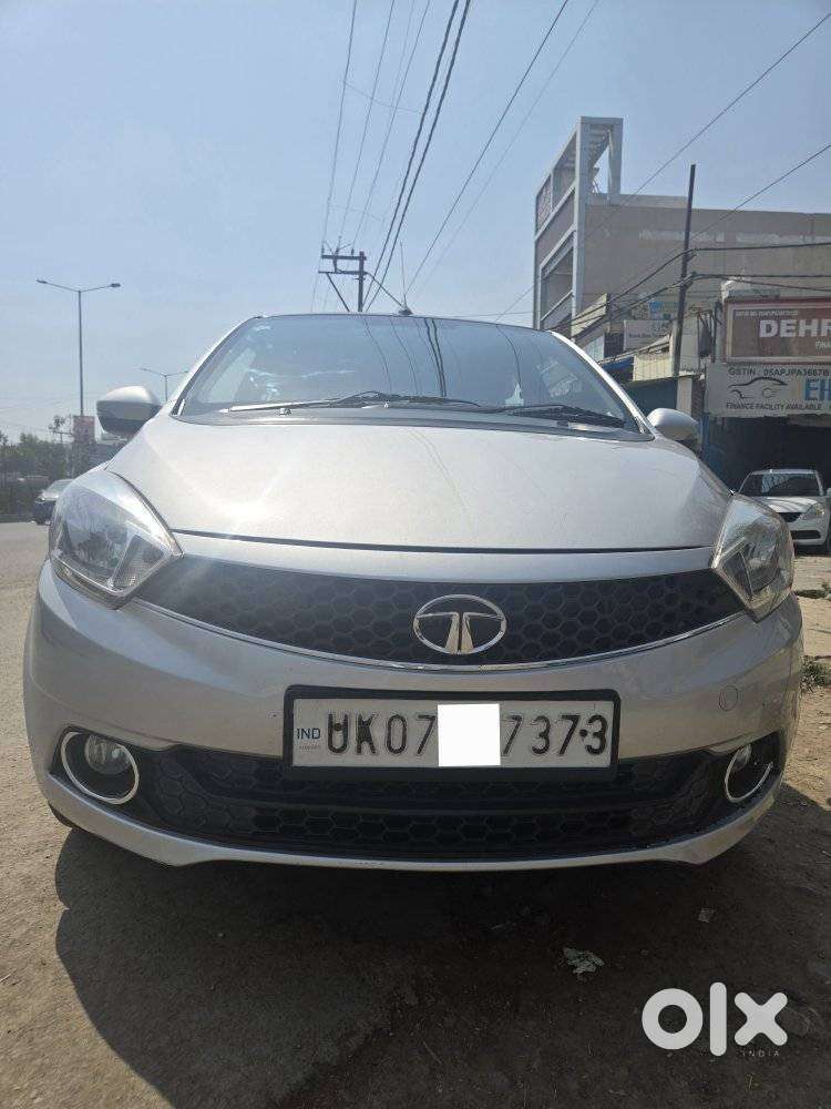 Tata Tiago Xz, 2018, Petrol