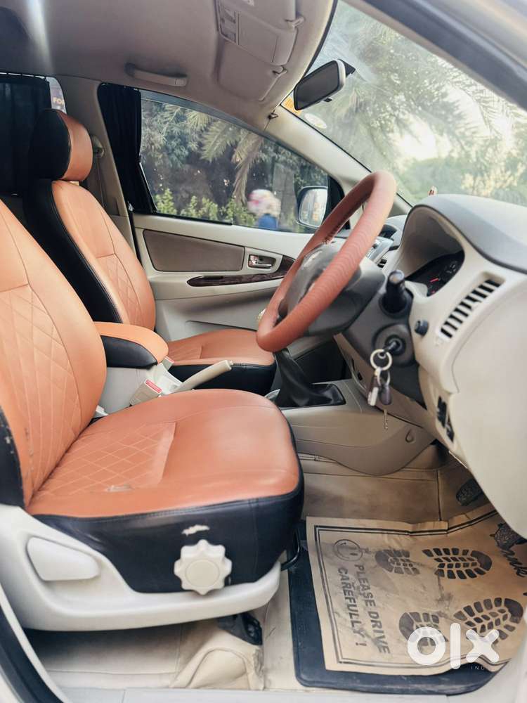 Toyota Innova 2.5 Vx 8 Str, 2014, Diesel