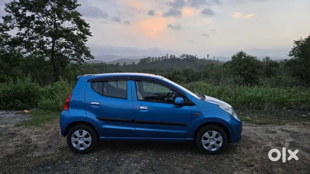 Maruti Suzuki A-star 2011