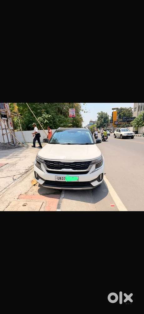 Kia Seltos Diesel 2022