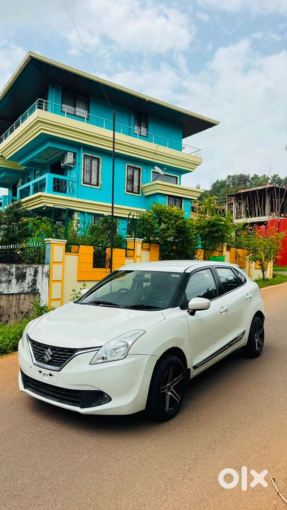Maruti Suzuki Baleno 2018