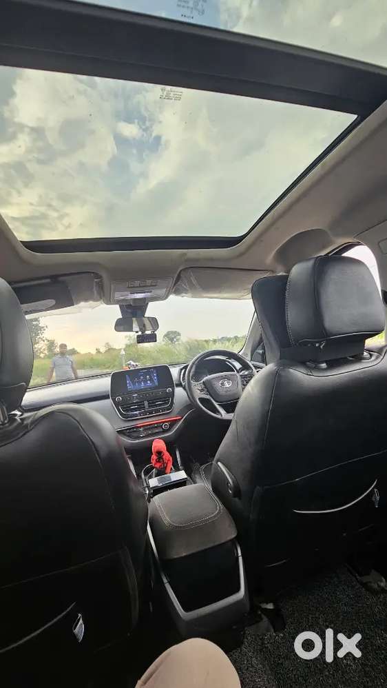 Tata Harrier Xt Plus 2021 Diesel Manual