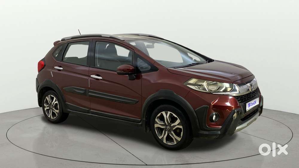 Honda Wr-v 1.2 Vx I-vtec, 2017, Petrol