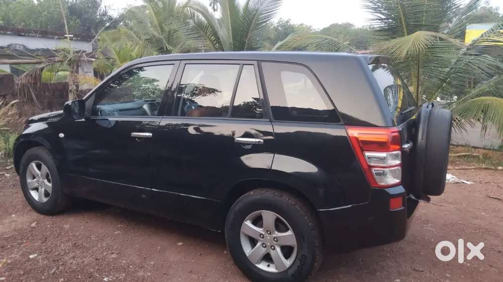 Maruti Suzuki Grand Vitara 2008 Petrol Good Condition