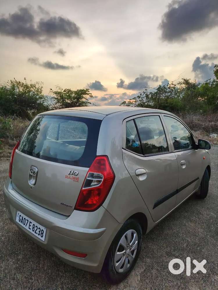 Hyundai Grand I10 Magna 1.2 Kappa Vtvt 2013  1st Owner. Petrol Manual