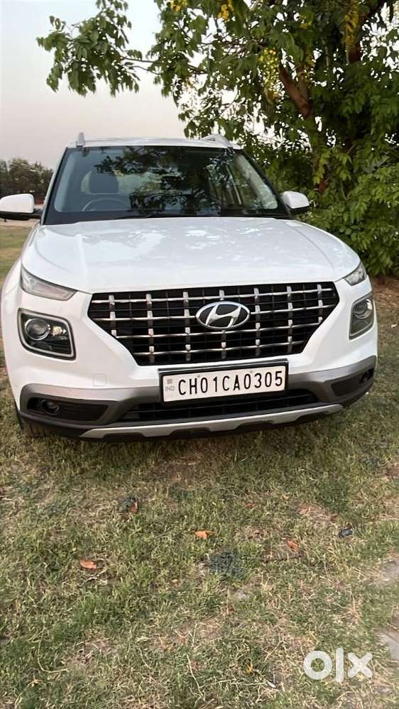 Hyundai Venue 1.0 Turbo Gdi Sx+ At, 2020, Petrol