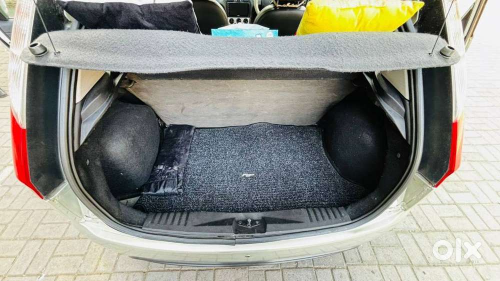 Ford Figo Petrol 2011  Chill Metallic  Single Owner  70k Km