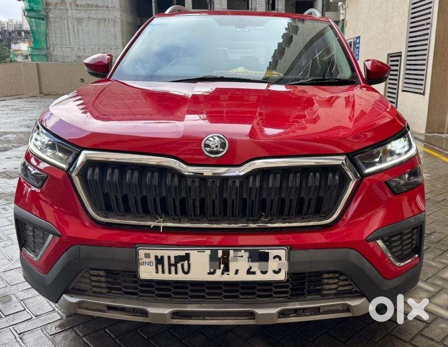 Skoda Kushaq 1.5 Tsi Style, 2022, Petrol