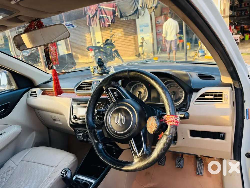 Maruti Suzuki Dzire 2017