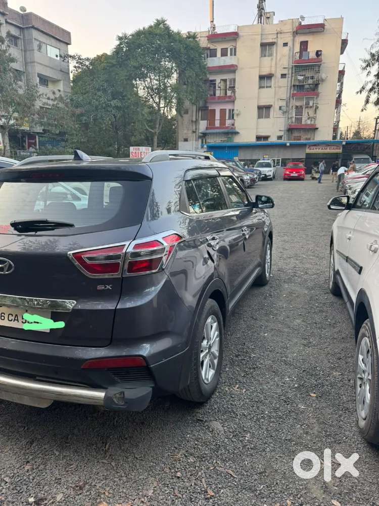 Hyundai Creta Ev 2015 Manual