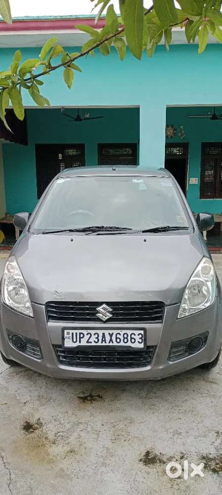 Maruti Suzuki Ritz 2012 Lxi Petrol