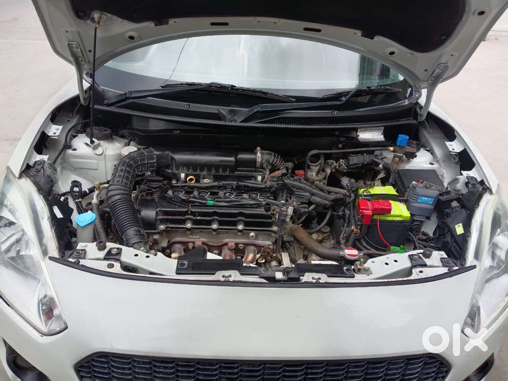 Maruti Suzuki Swift Lxi, 2018, Cng & Hybrids